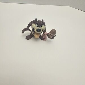 Tasmanian Devil Vintage 1980s Figure‎